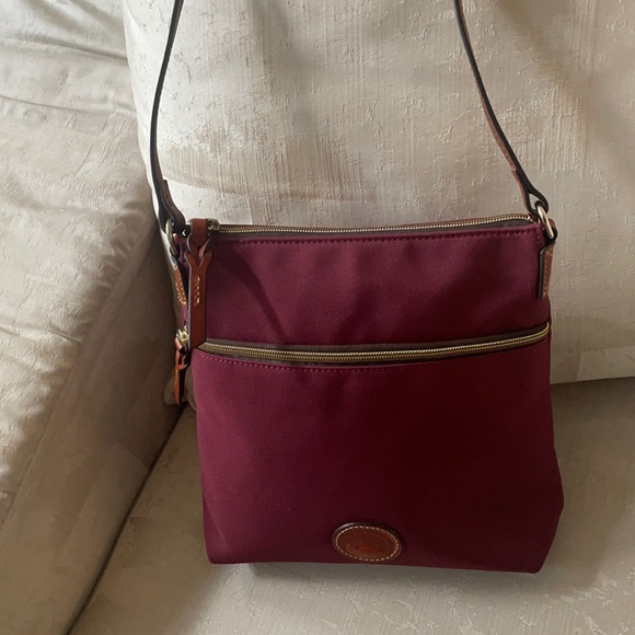 Dooney and Bourke Shoulder Bag - Picture 1 of 11